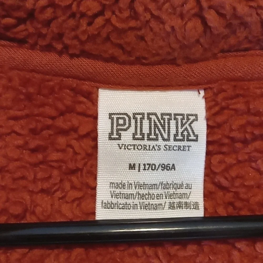 PINK VICTORIA'S SECRET 